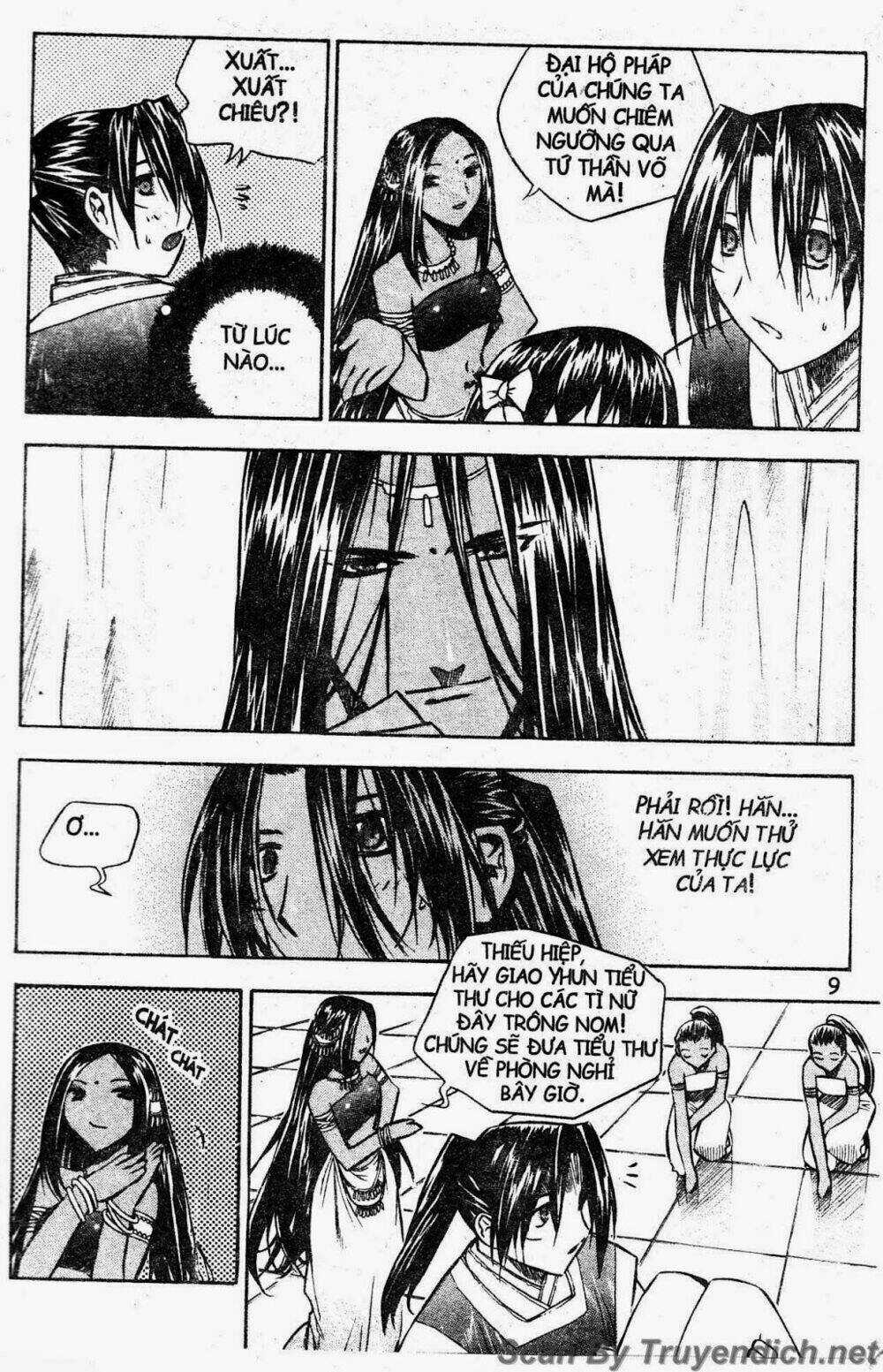 Now Chapter 36 trang 5