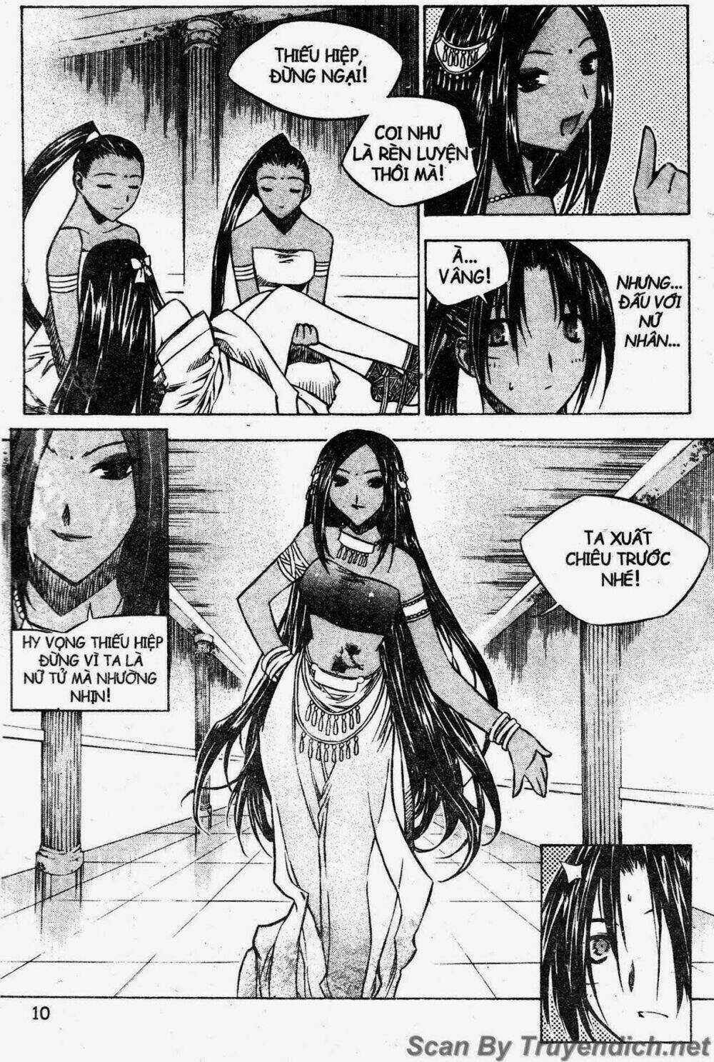 Now Chapter 36 trang 6