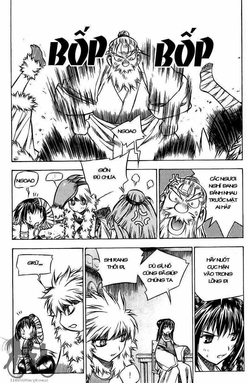 Now Chapter 40 trang 14