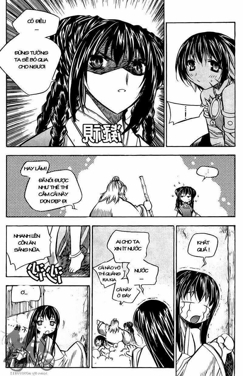 Now Chapter 40 trang 15