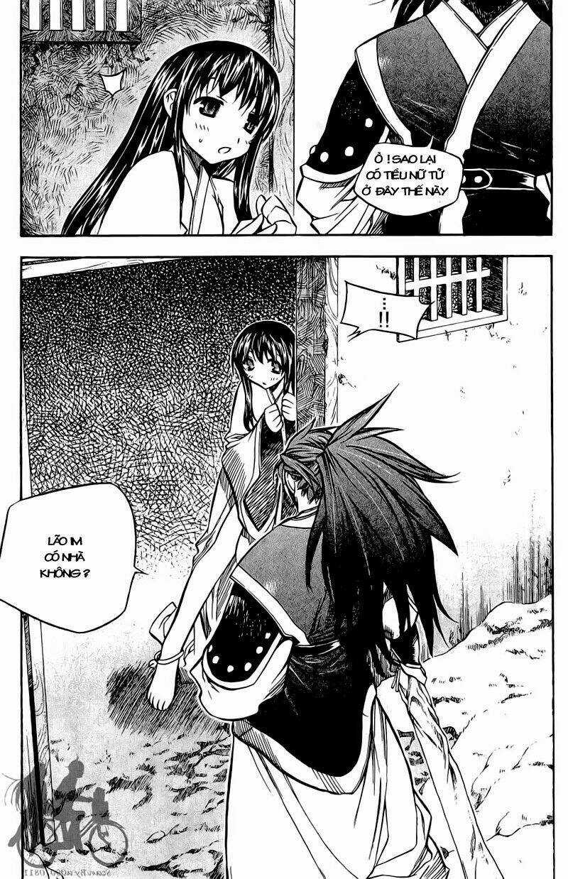 Now Chapter 40 trang 16