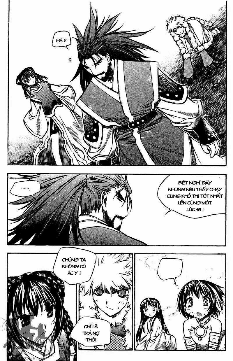 Now Chapter 43 trang 14