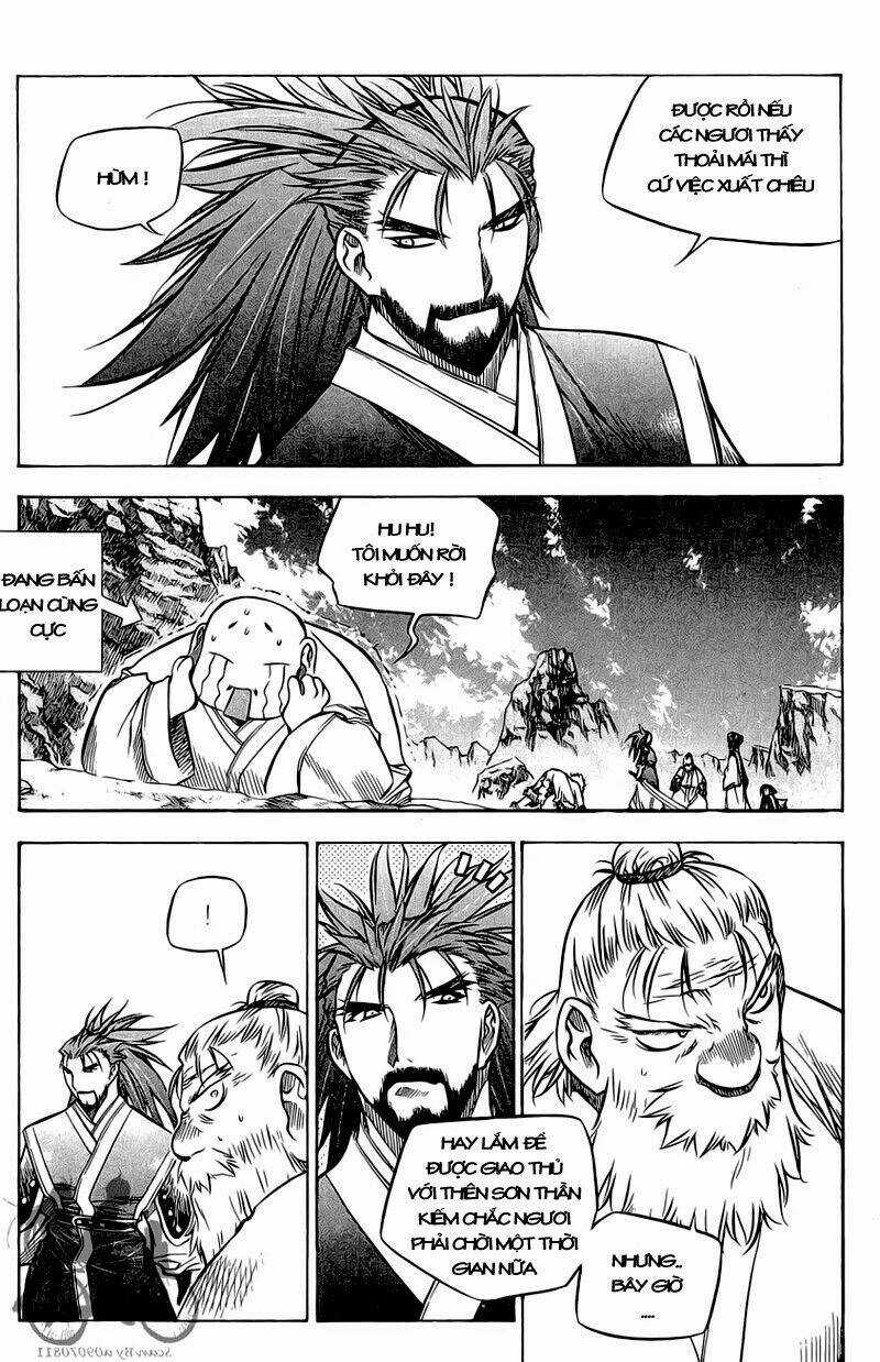 Now Chapter 43 trang 15