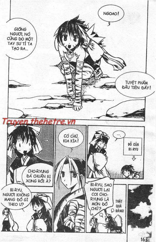 Now Chapter 8 trang 11