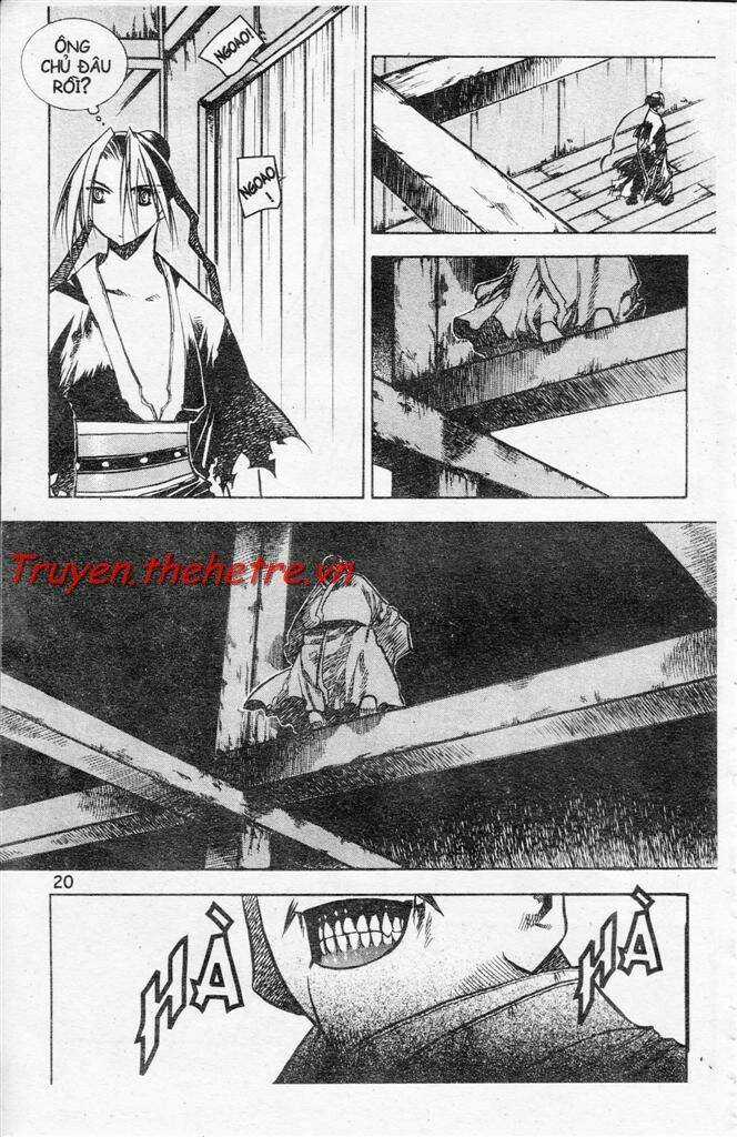 Now Chapter 9 trang 14