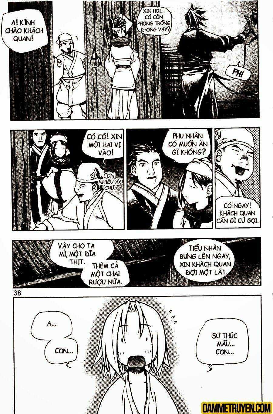 Now Chapter 99 trang 1