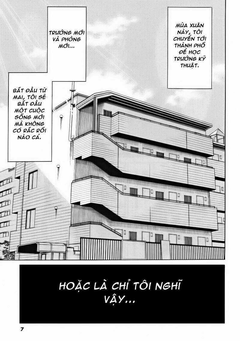 Nozoki Ana Chapter 1 trang 10