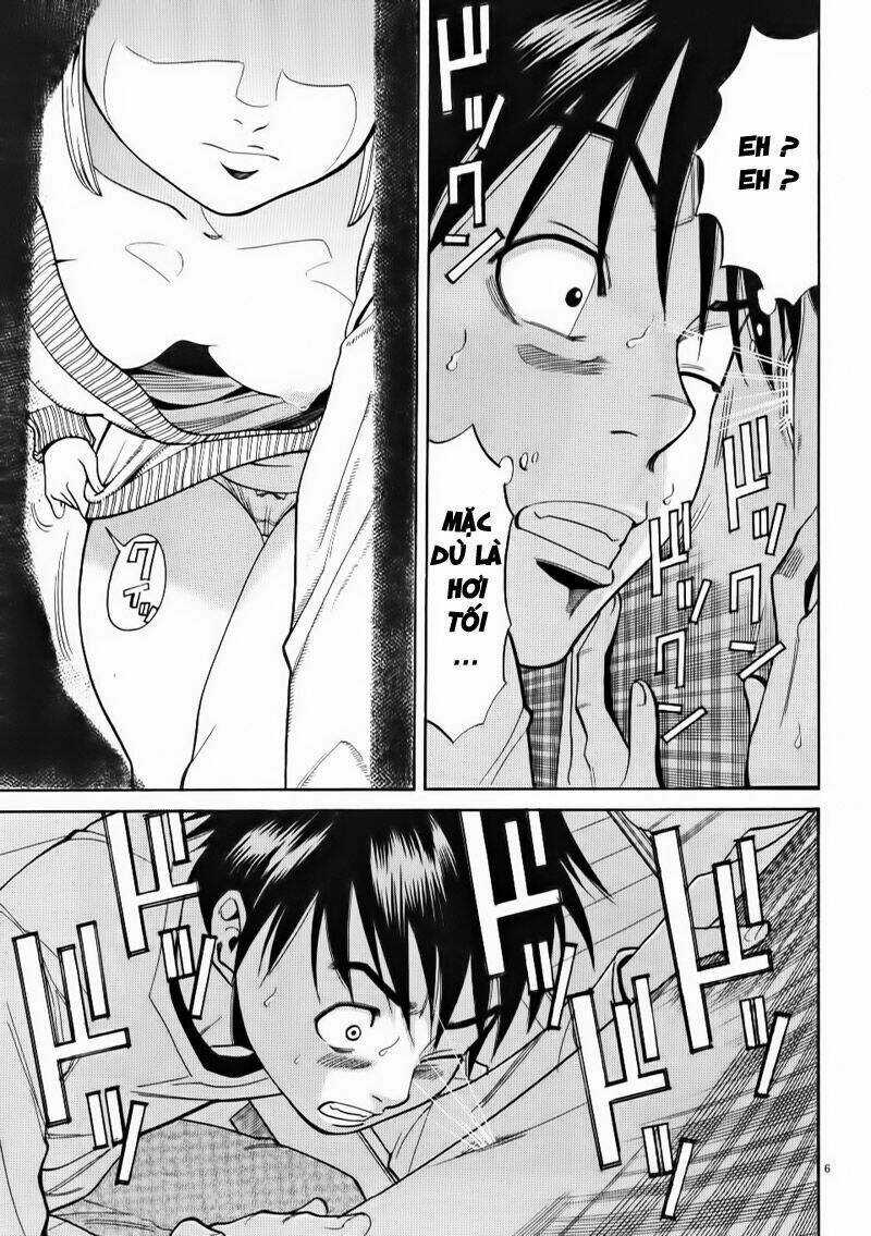 Nozoki Ana Chapter 1 trang 14