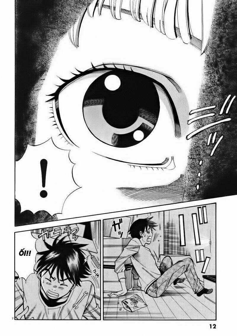 Nozoki Ana Chapter 1 trang 15