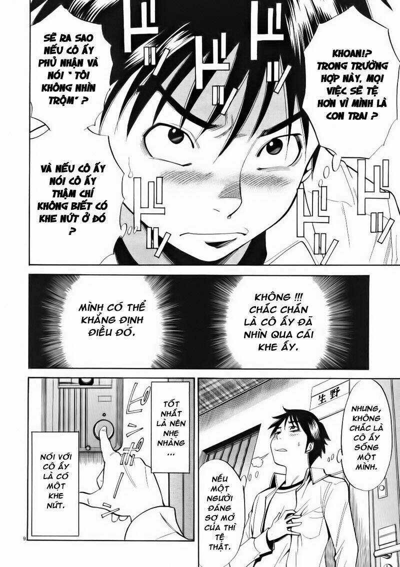 Nozoki Ana Chapter 1 trang 17