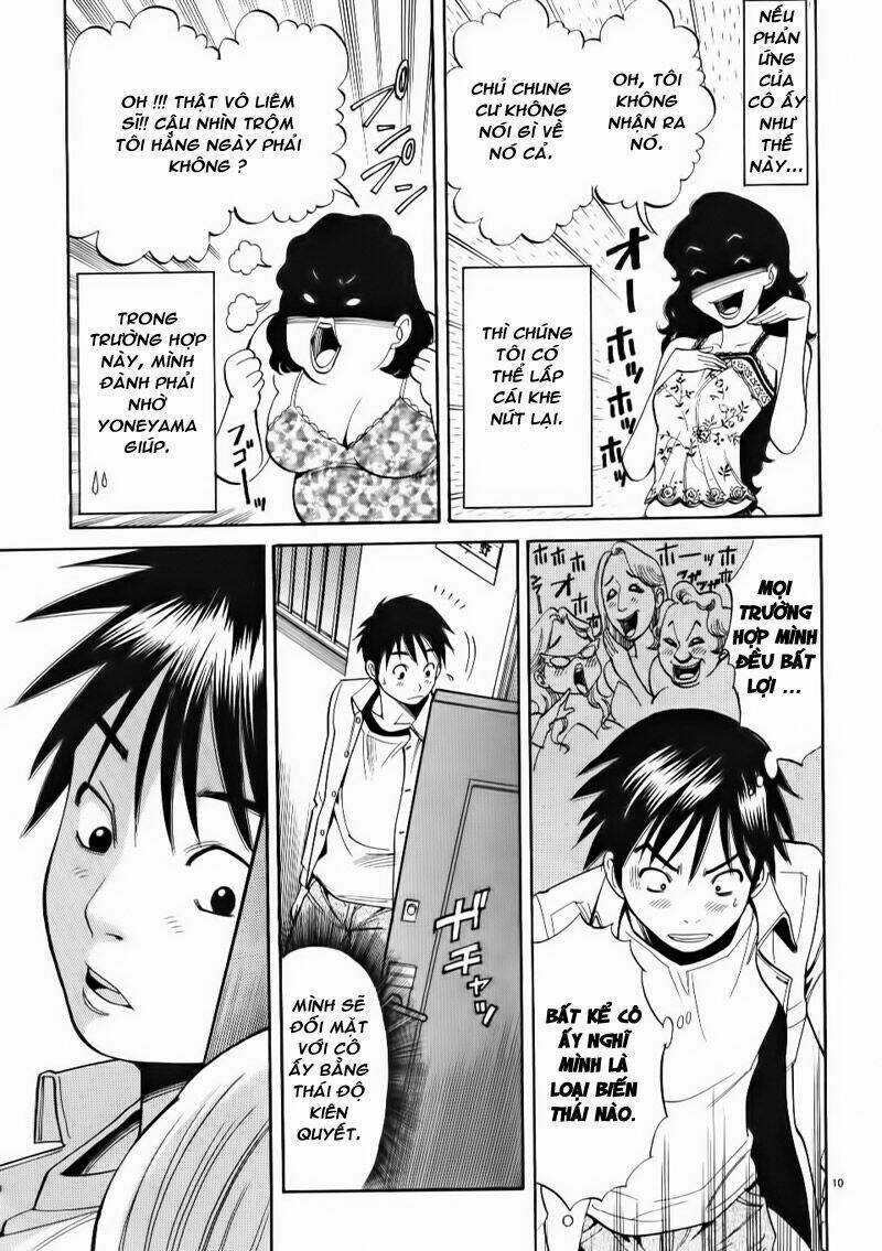 Nozoki Ana Chapter 1 trang 18