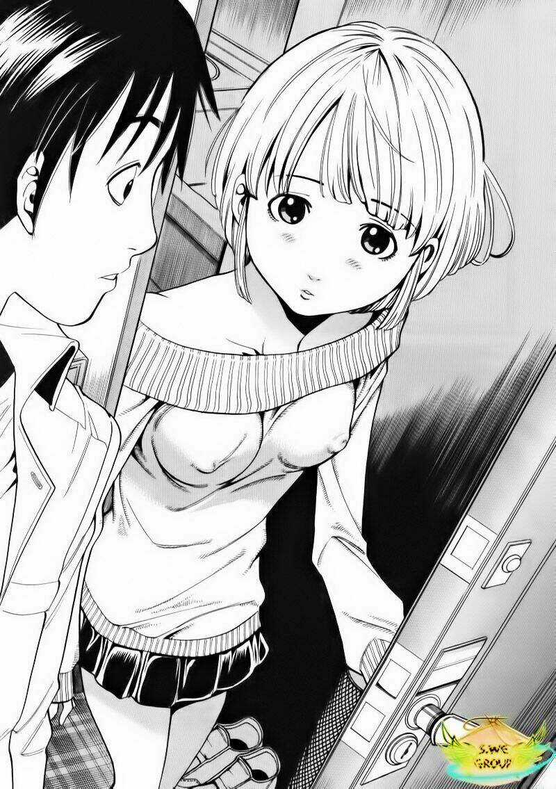 Nozoki Ana Chapter 1 trang 19