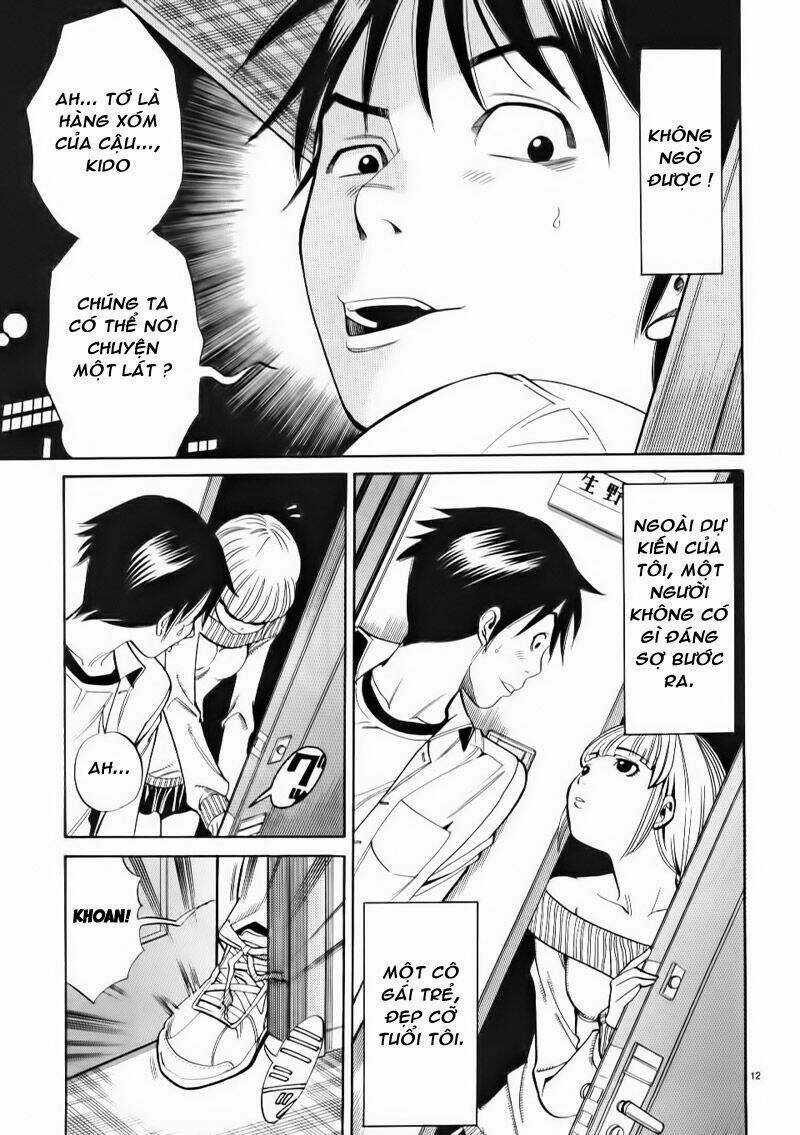 Nozoki Ana Chapter 1 trang 20