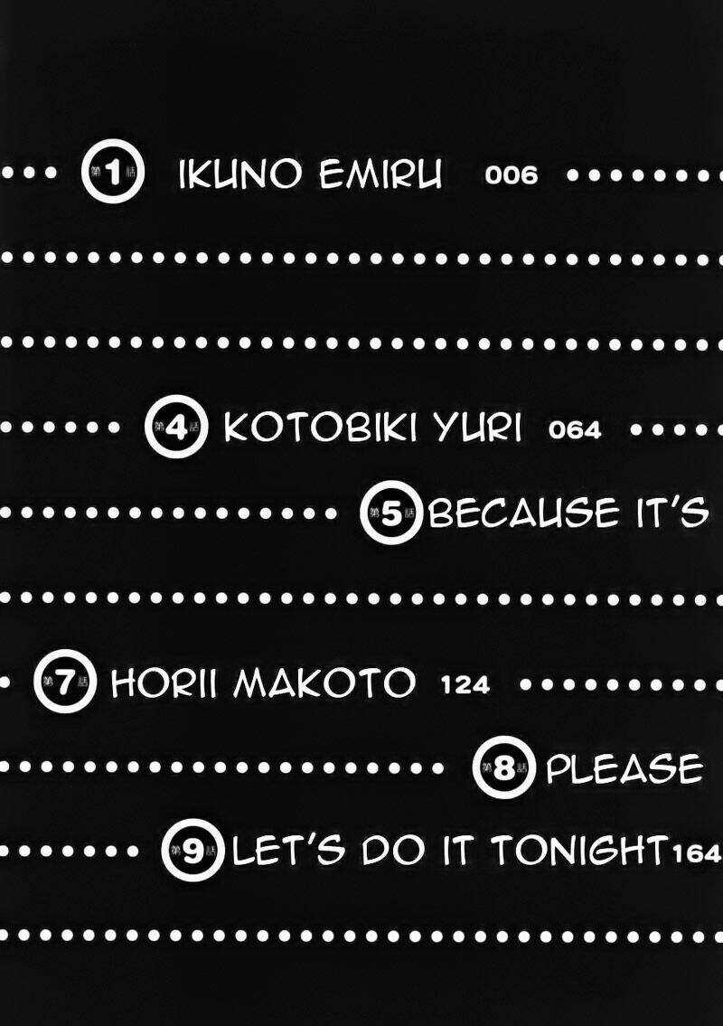 Nozoki Ana Chapter 1 trang 8