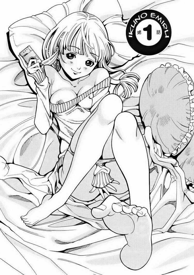 Nozoki Ana Chapter 1 trang 9