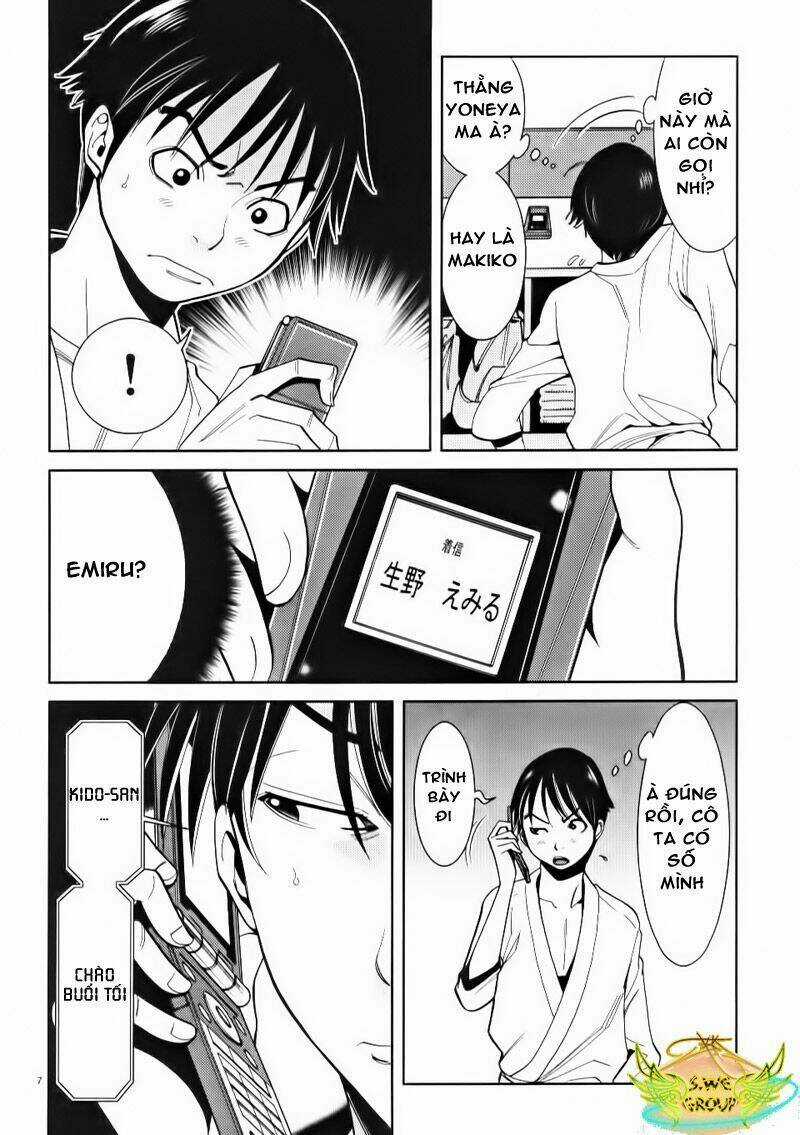 Nozoki Ana Chapter 10 trang 13