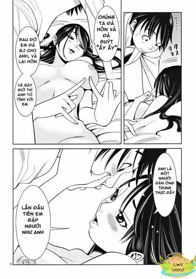 Nozoki Ana Chapter 10 trang 21