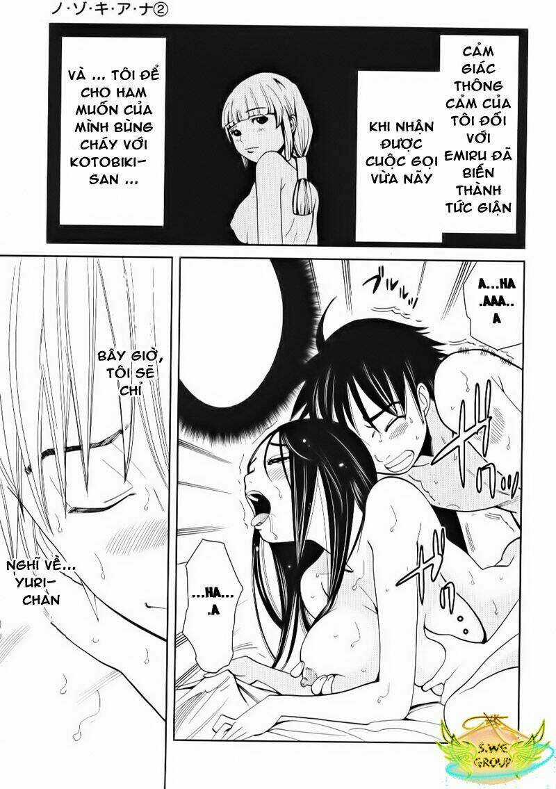 Nozoki Ana Chapter 10 trang 24