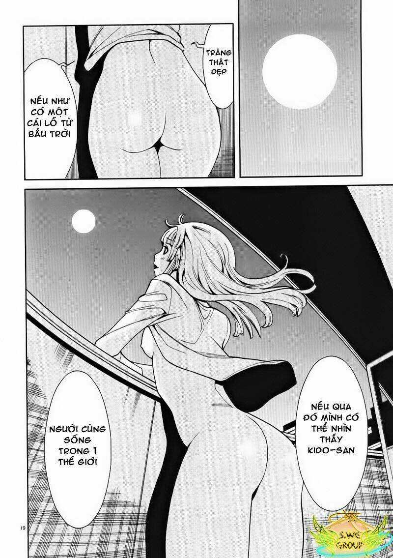 Nozoki Ana Chapter 10 trang 25