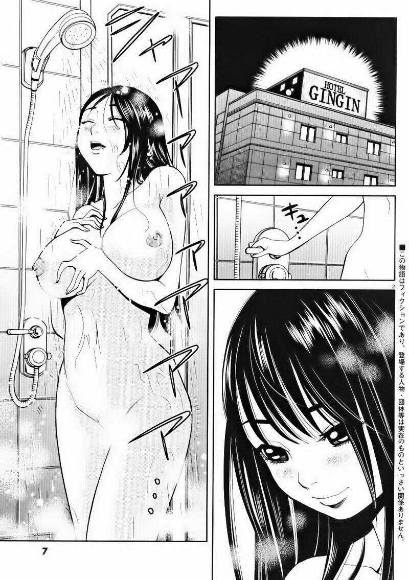 Nozoki Ana Chapter 10 trang 8