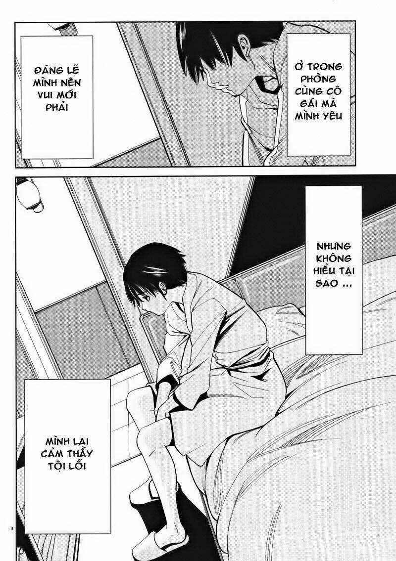 Nozoki Ana Chapter 10 trang 9