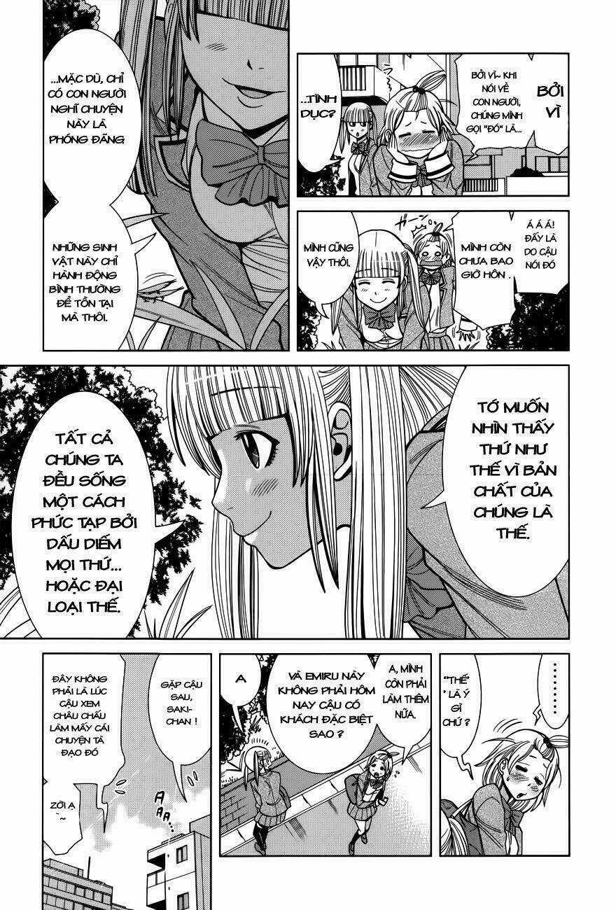 Nozoki Ana Chapter 100 trang 11