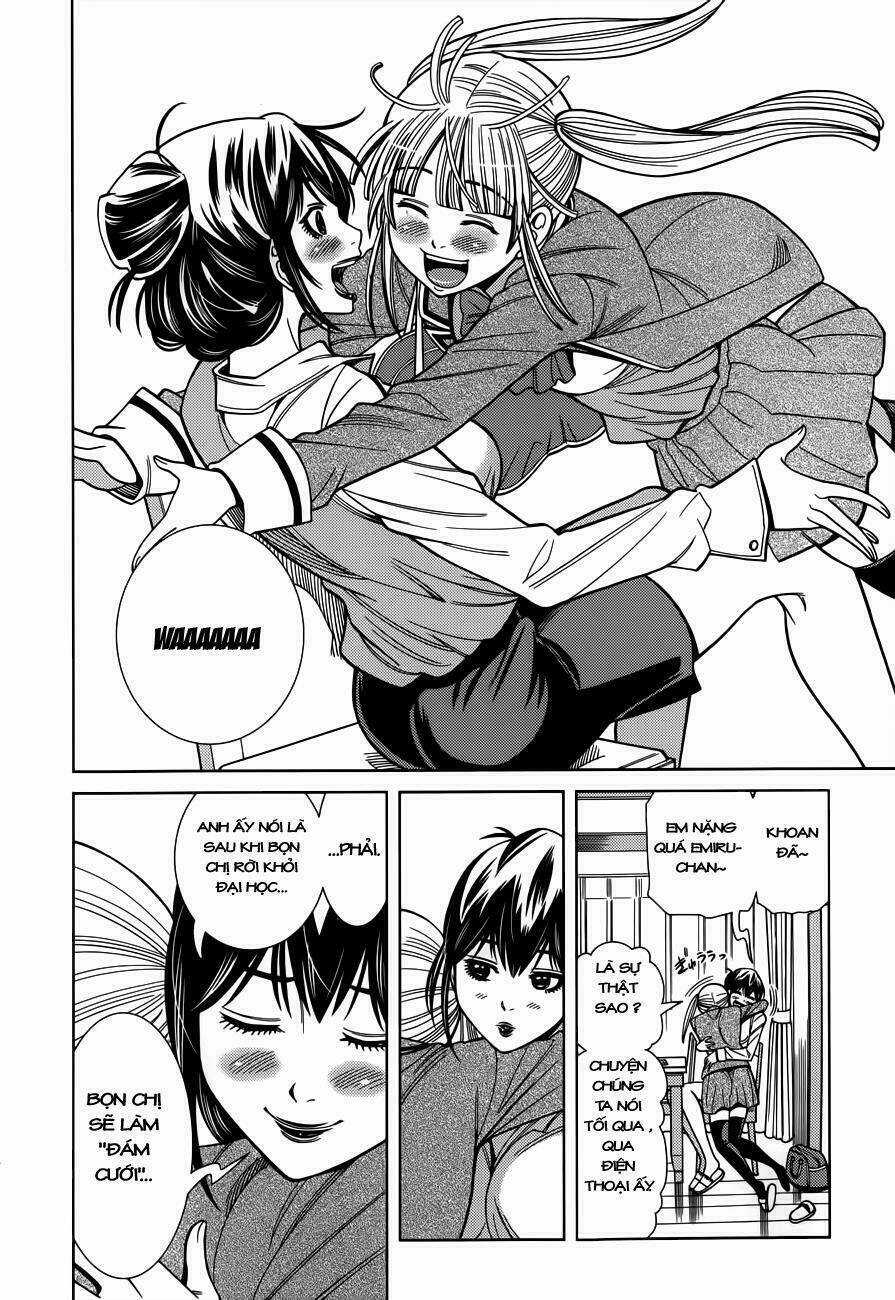 Nozoki Ana Chapter 100 trang 14