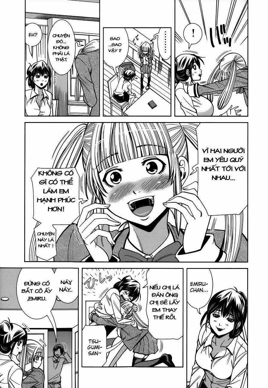 Nozoki Ana Chapter 100 trang 15