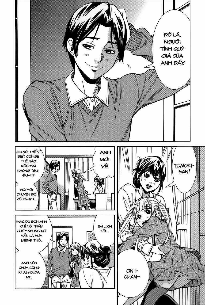 Nozoki Ana Chapter 100 trang 16