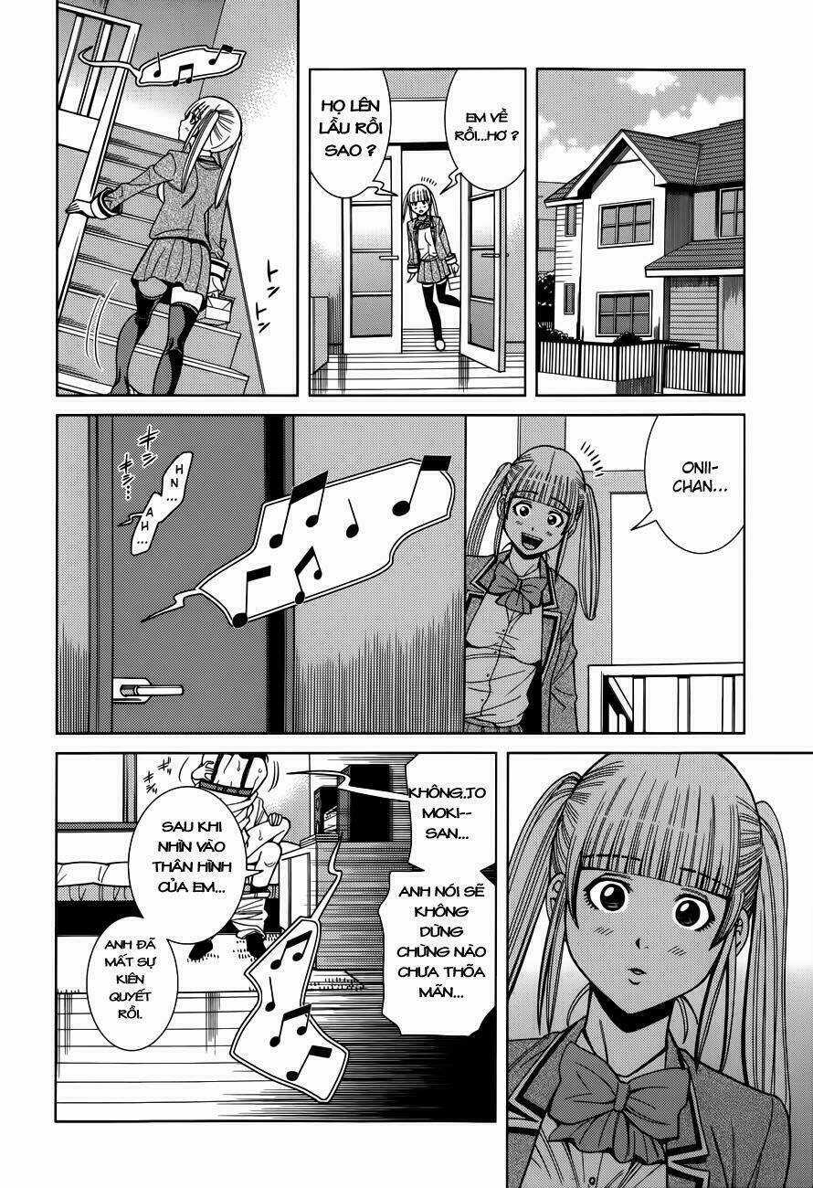 Nozoki Ana Chapter 100 trang 22