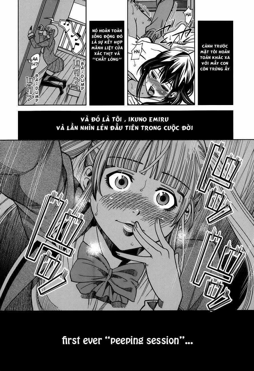 Nozoki Ana Chapter 100 trang 24
