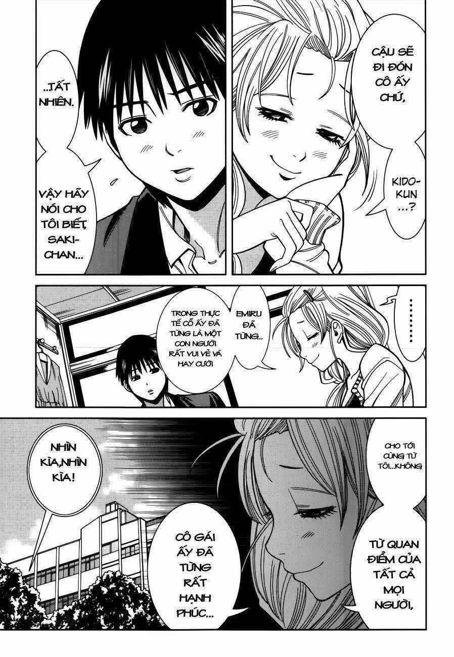 Nozoki Ana Chapter 100 trang 9