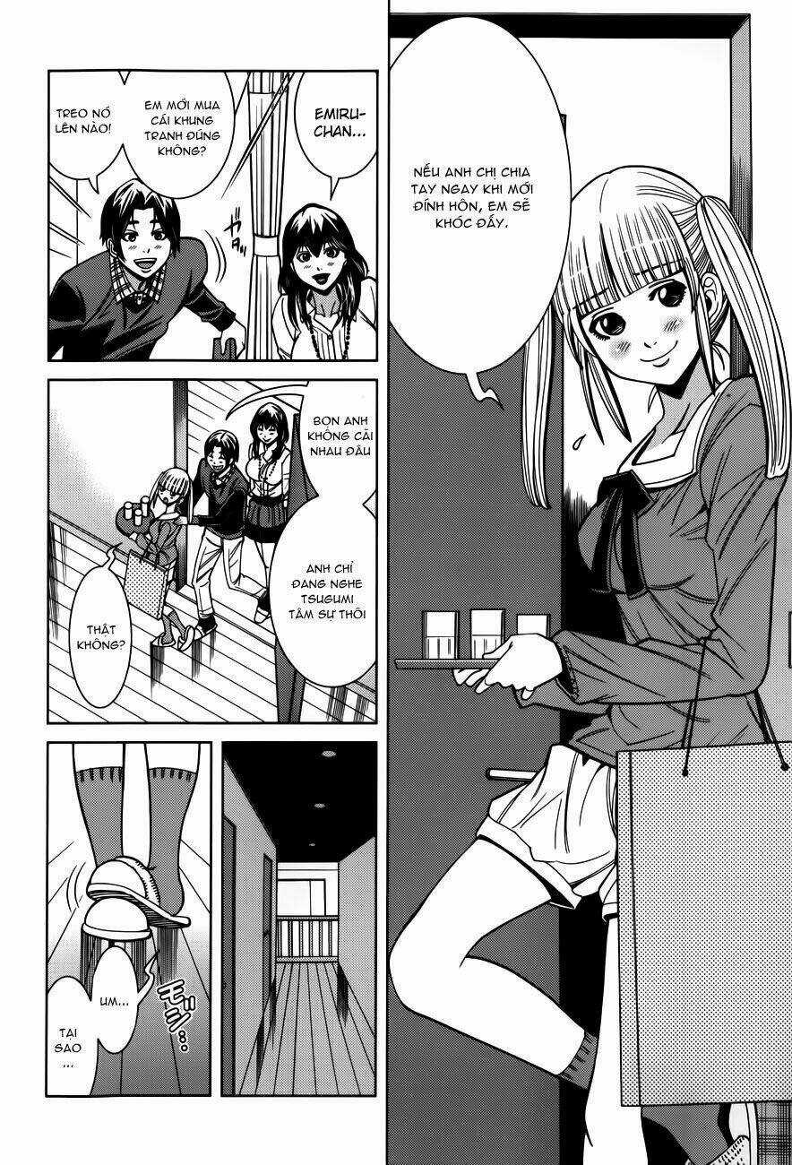 Nozoki Ana Chapter 101 trang 11