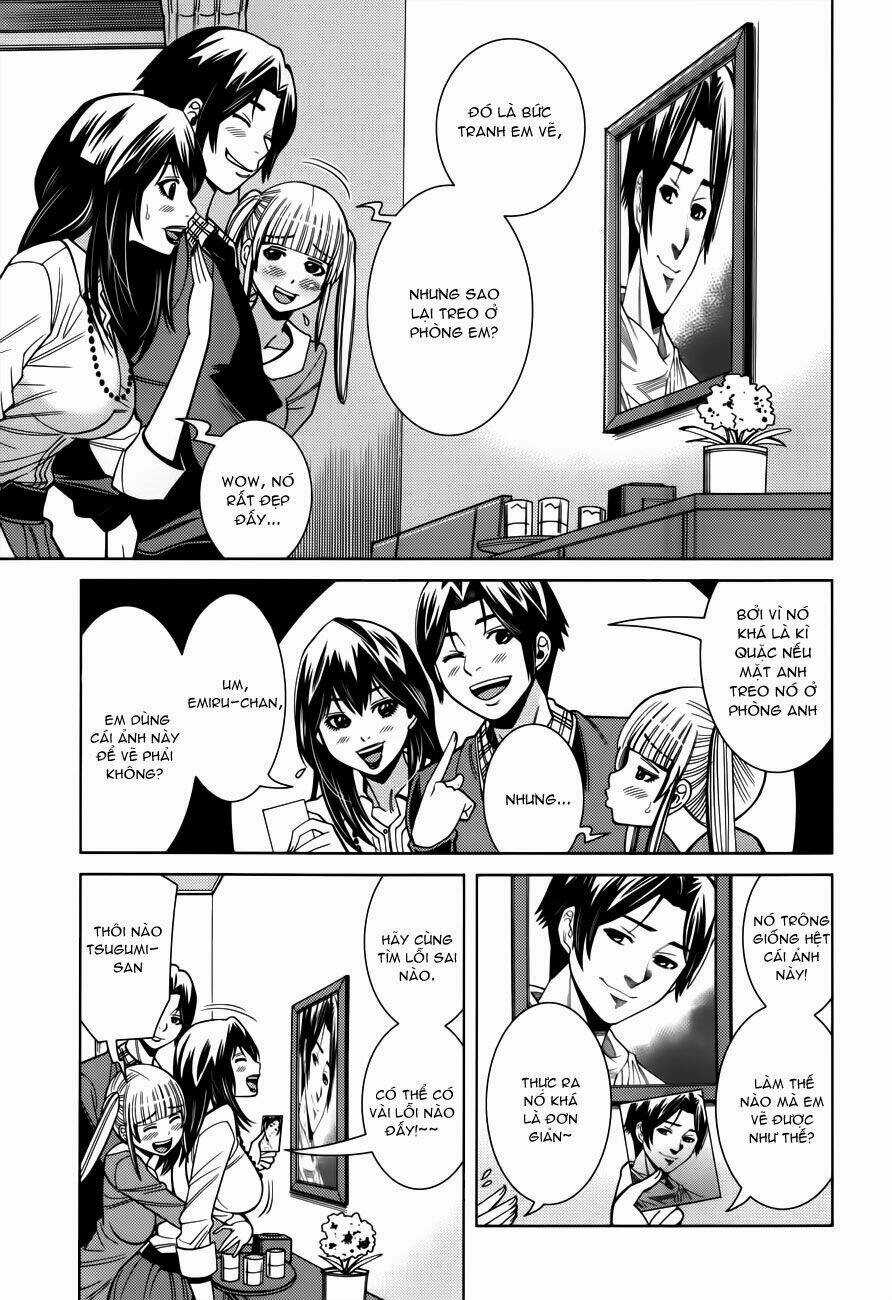 Nozoki Ana Chapter 101 trang 12