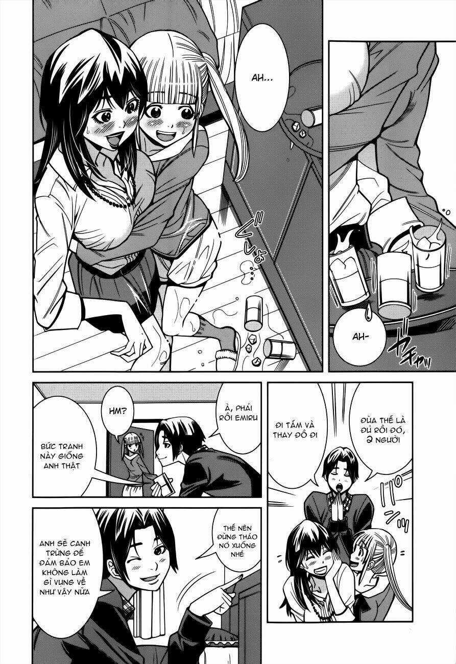 Nozoki Ana Chapter 101 trang 13