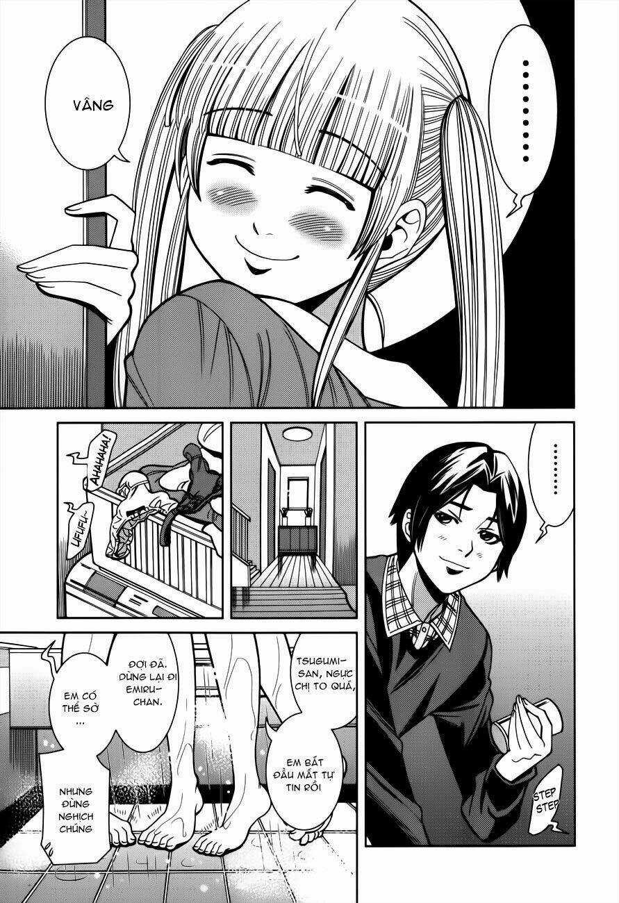 Nozoki Ana Chapter 101 trang 14