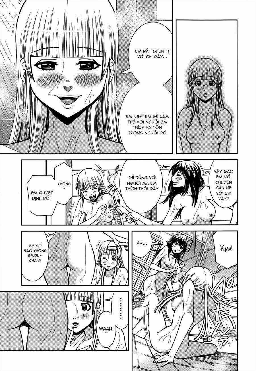 Nozoki Ana Chapter 101 trang 16