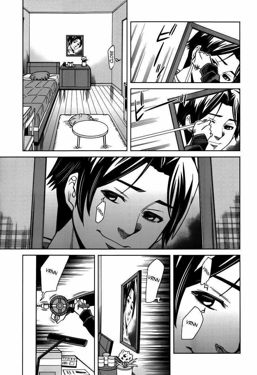 Nozoki Ana Chapter 101 trang 18