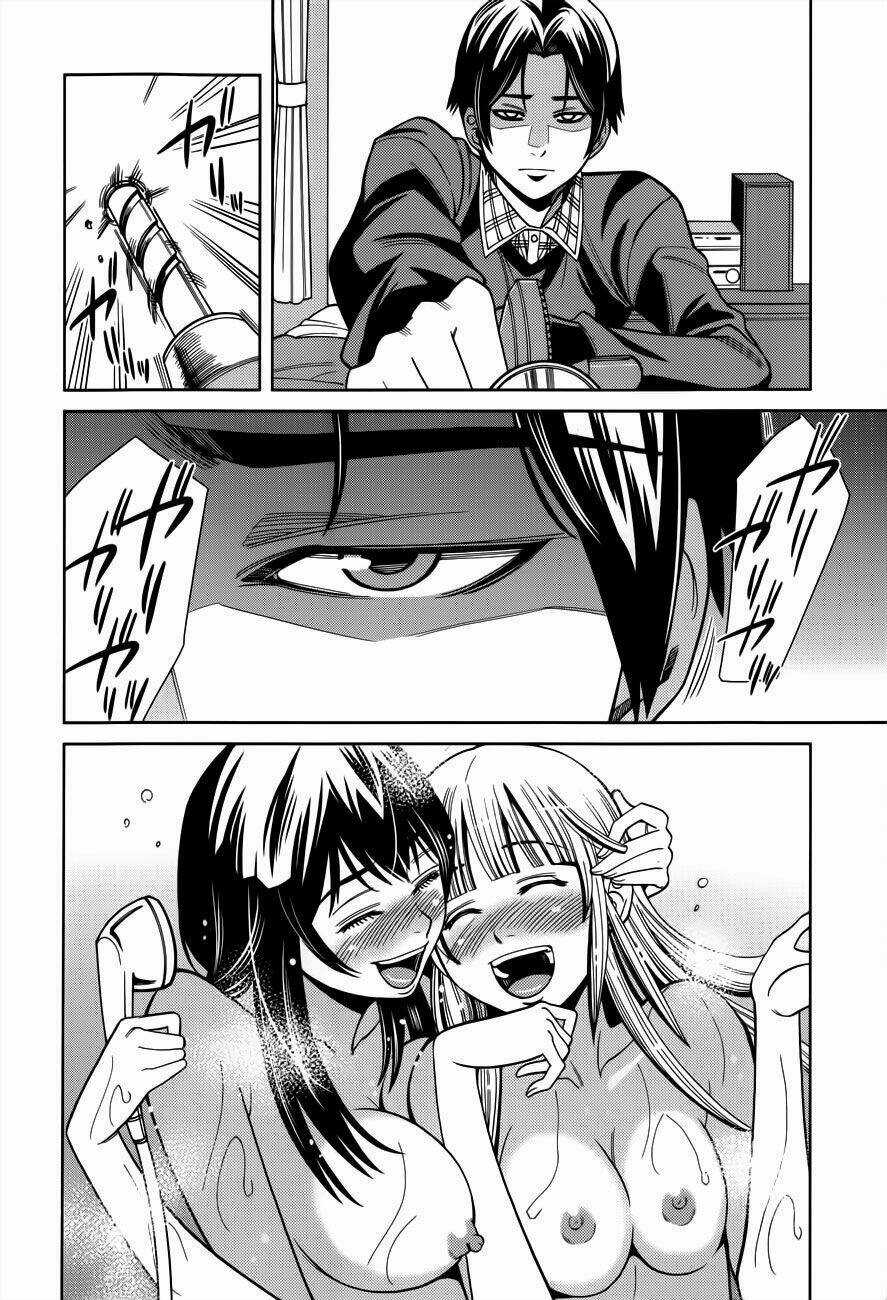 Nozoki Ana Chapter 101 trang 19