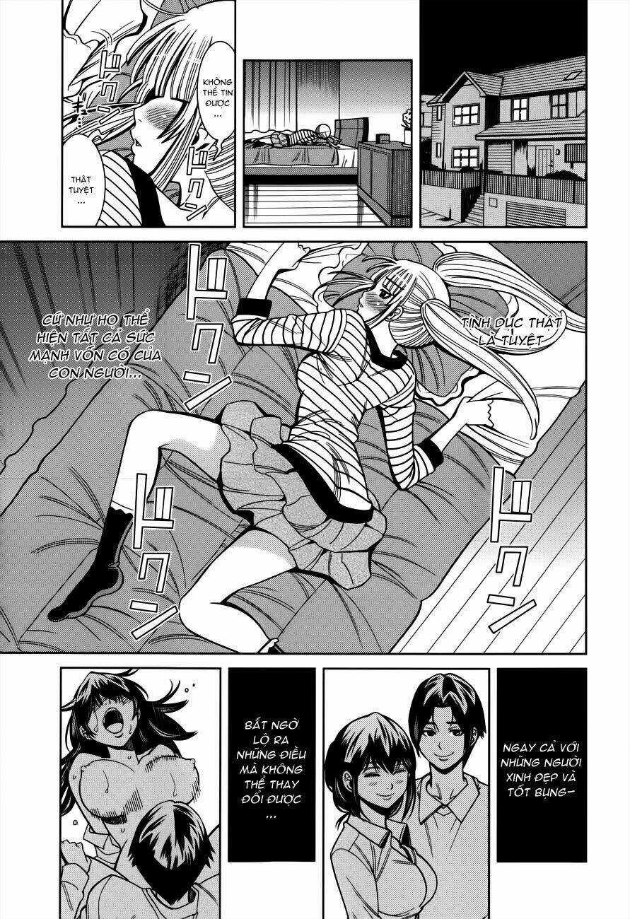 Nozoki Ana Chapter 101 trang 2