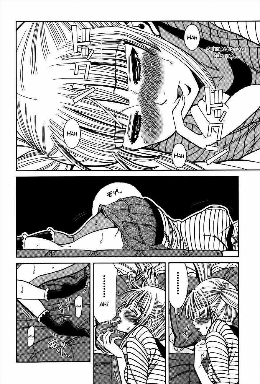 Nozoki Ana Chapter 101 trang 3