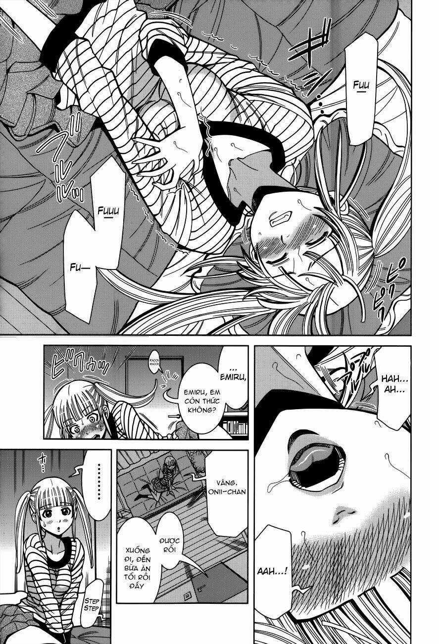 Nozoki Ana Chapter 101 trang 4