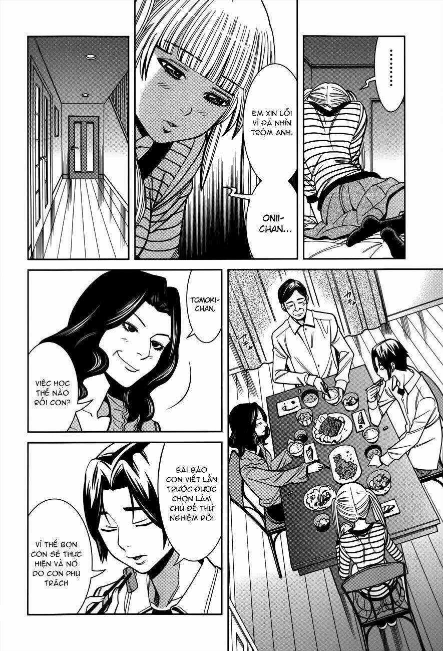 Nozoki Ana Chapter 101 trang 5