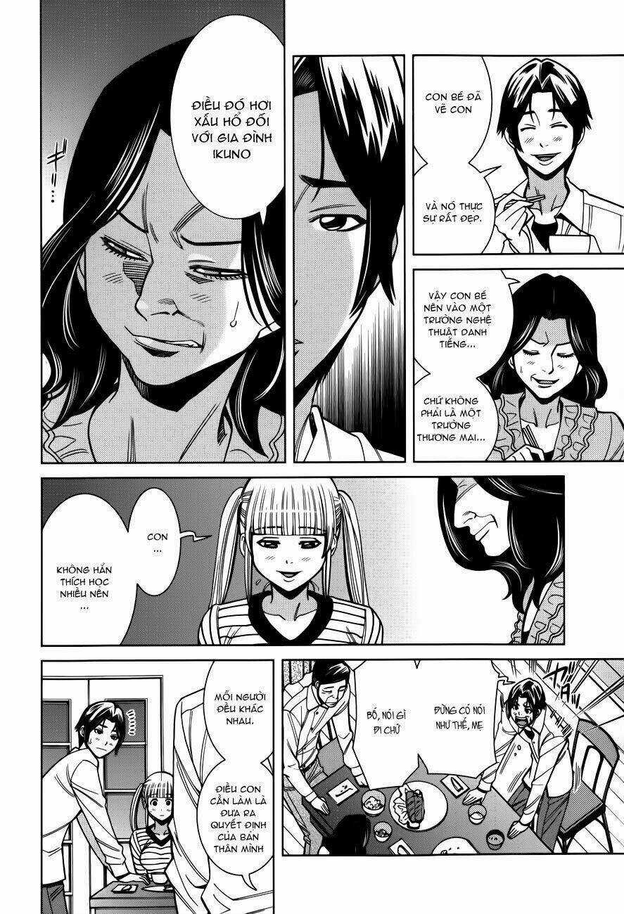 Nozoki Ana Chapter 101 trang 7