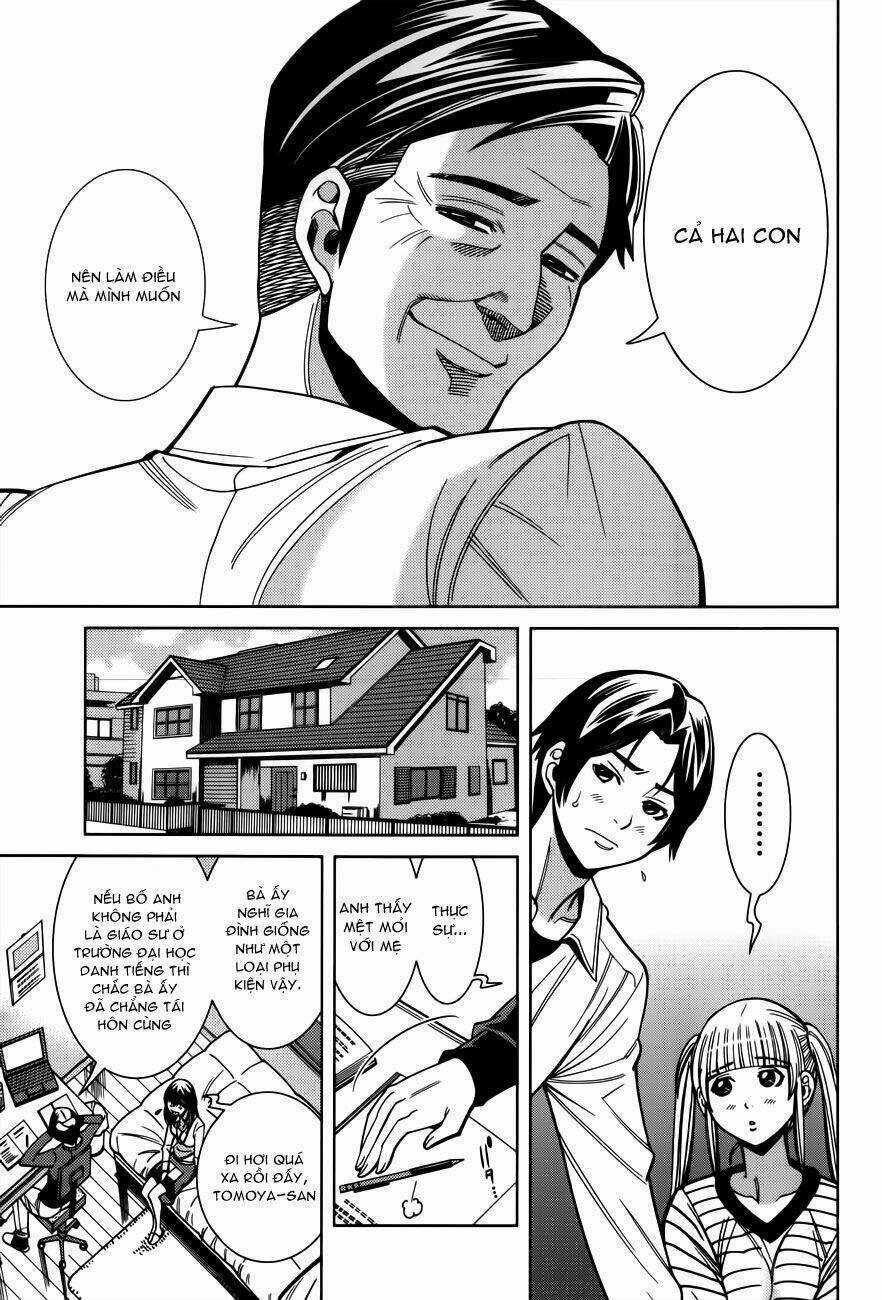 Nozoki Ana Chapter 101 trang 8