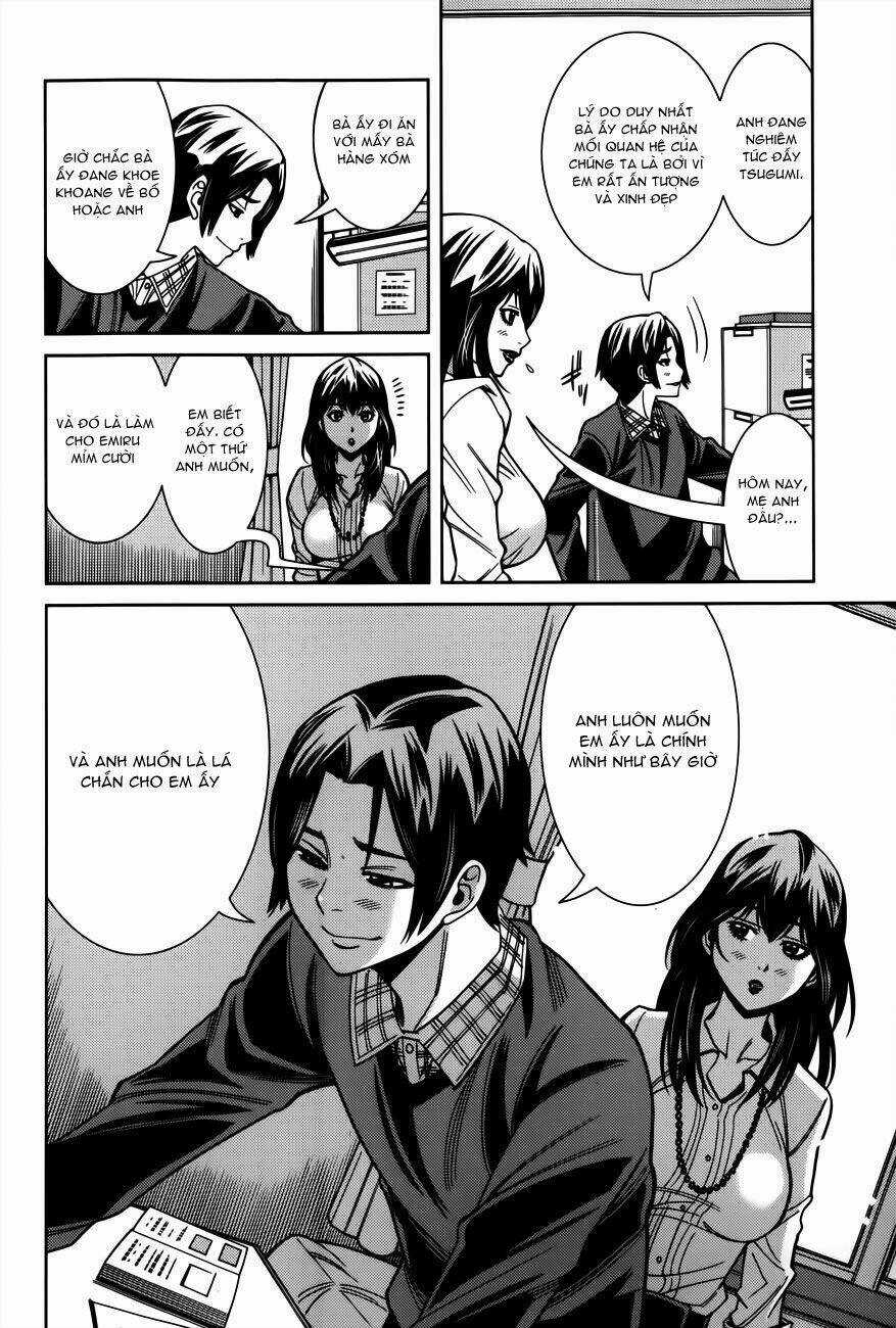 Nozoki Ana Chapter 101 trang 9