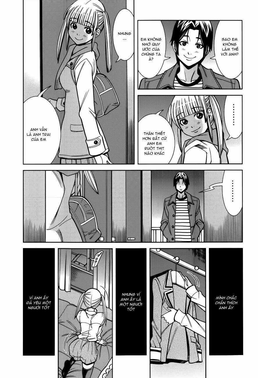 Nozoki Ana Chapter 102 trang 10