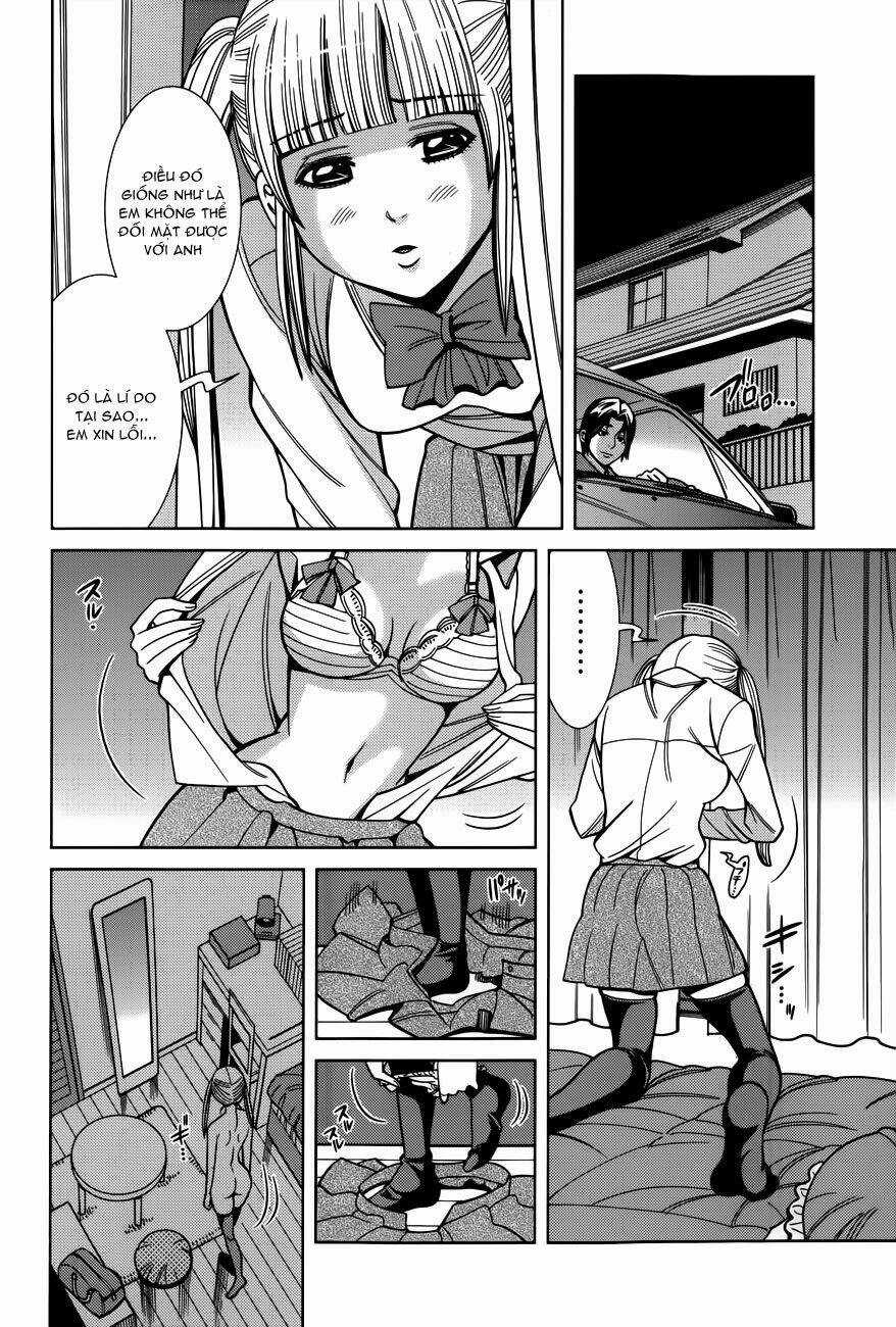 Nozoki Ana Chapter 102 trang 11