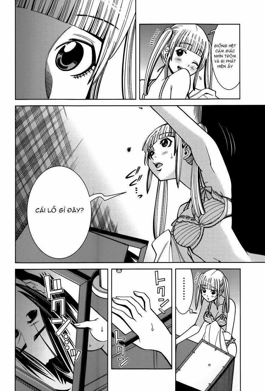 Nozoki Ana Chapter 102 trang 17