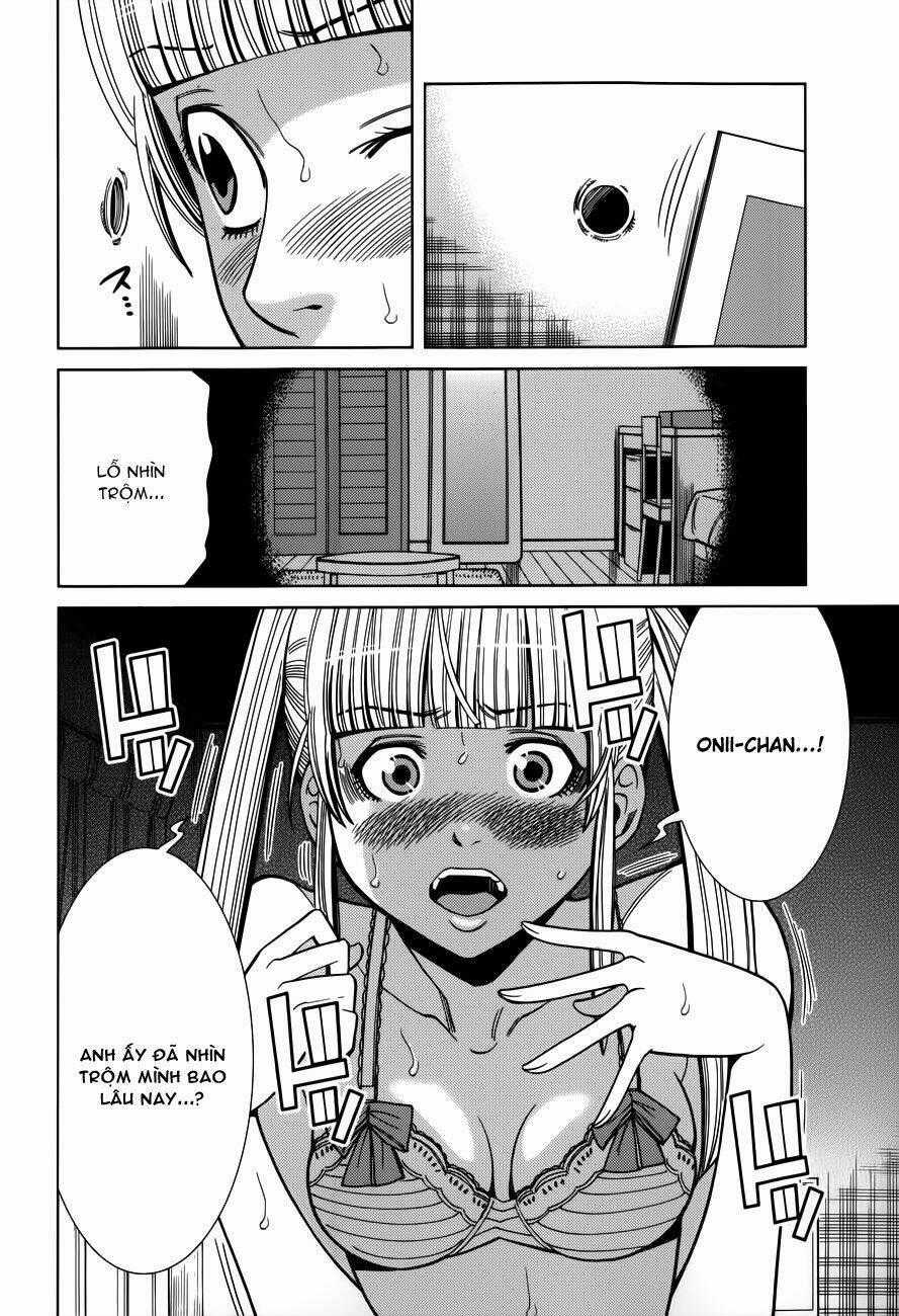 Nozoki Ana Chapter 102 trang 19